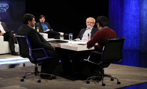 مناظره تلویزیونی با موضوع روابط ایران و آمریکا پس از ترامپ