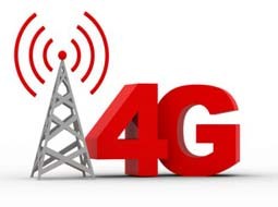 سیر صعودی استفاده از 4G
