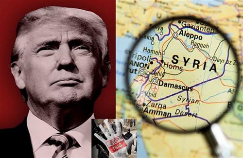 از طرح ترامپ تا مذاکرات آستانه در خصوص سوریه