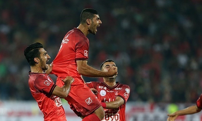برتری پرسپولیس مقابل سپاهان به لطف مسی و سوارز در جشنواره پنالتی‌ها