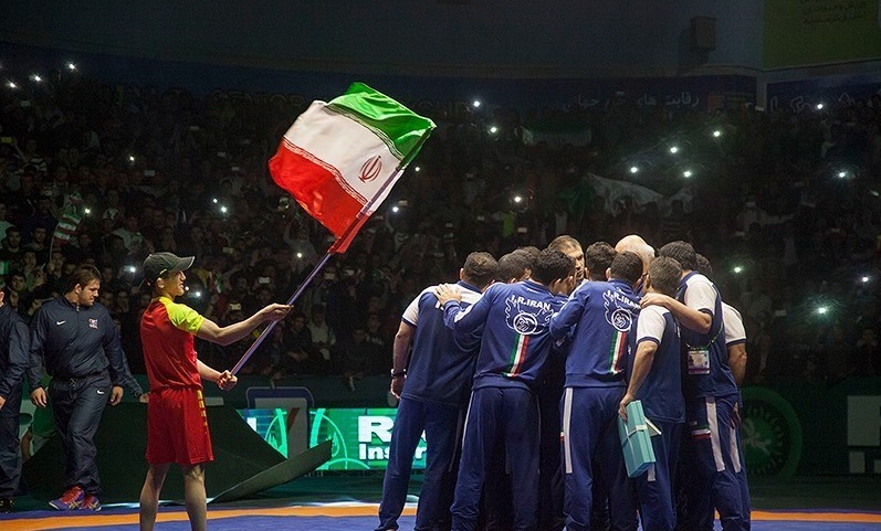 بازتاب قهرمانی ایران و حضور تیم آمریکا در رسانه‌های بین‌المللی