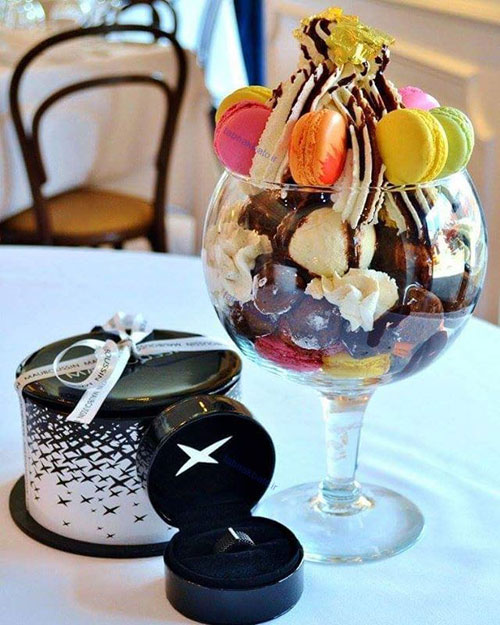 با گران ترین غذاهای جهان آشنا شوید