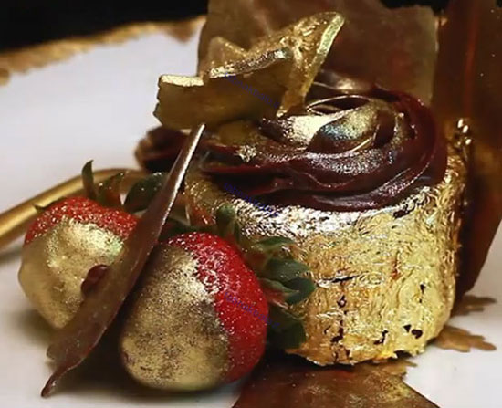 با گران ترین غذاهای جهان آشنا شوید