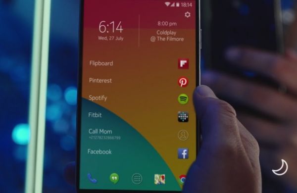آیا نوکیا در گوشی‌های جدیدش از لانچر Z استفاده خواهد کرد؟