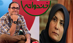 نظر مجری تلویزیون درباره عملکرد رسانه ملی در پی حادثه پلاسکو/ غافلگیری خانم بازیگر توسط خندوانهایها! نظر مجری تلویزیون درباره عملکرد رسانه ملی در پی حادثه پلاسکو/ غافلگیری خانم بازیگر توسط خندوانهایها!