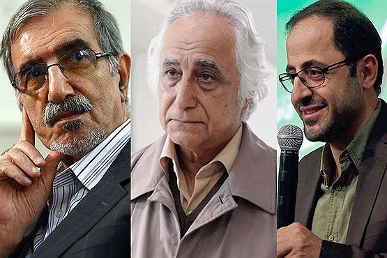 موی بلند، ریش عجیب، سیگار شدید واه واه واه