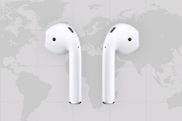 قابلیت کلیدی iOS 10.3: ایرپادهایم را پیدا کن