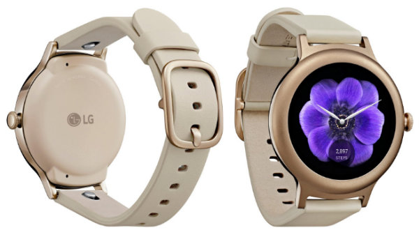 انتشار تصاویر جدید و واضحی از ساعت هوشمند LG Watch Style