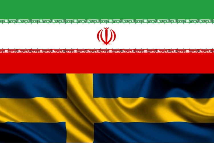 روابط ایران و سوئد