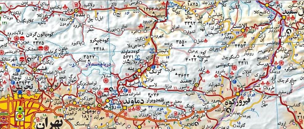 فروش زمین و مجوز کارخانه تولید آب معدنی