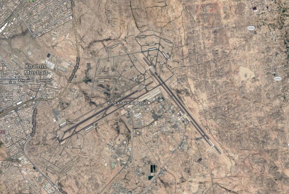 ۱۰۰ شهر و ۸ مرکز حیاتی عربستان در بُرد 