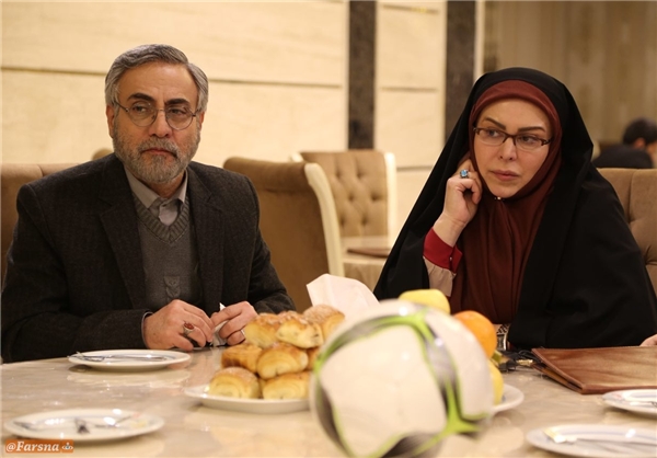اولین تصاویر از سریال جدید بذرافشان/ «گسل» به خانه «اعتبار» رسید