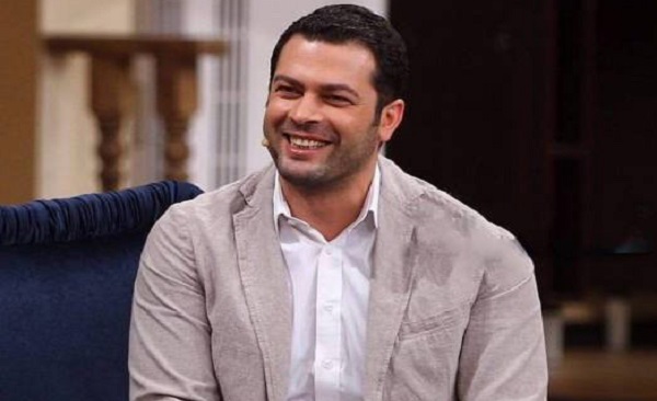 پژمان بازغی مجری برنامه تحویل سال شبکه دو شد