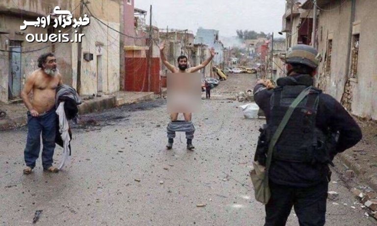 حرکت عمرو بن عاصی داعشی ها + عکس