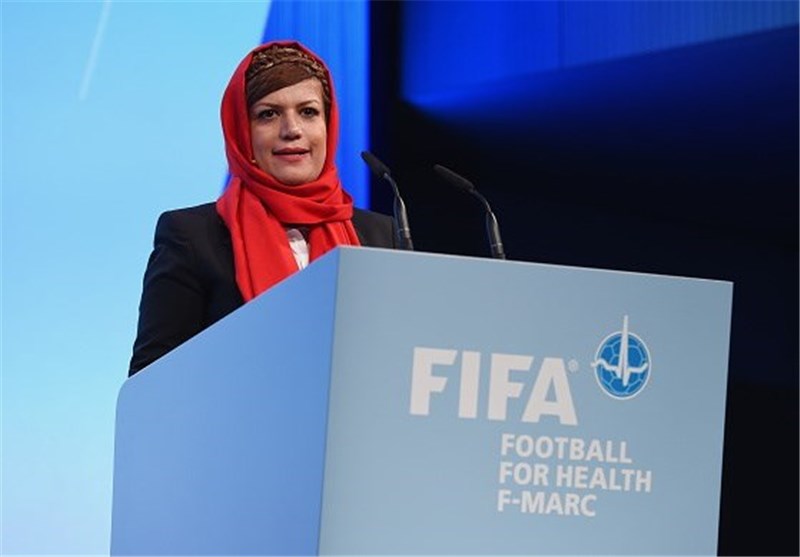 هراتیان: ایران میزبان کنگره بین المللی سالیانه فوتبال کلینیک شد