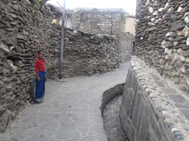 پای پیاده در روستاهای پایتخت‌ مادها + تصاویر