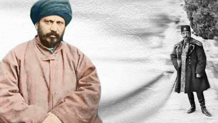 سيد جمال الدين اسدآبادي ، منادي بيداري اسلامي سيد جمال الدين اسدآبادي ، منادي بيداري اسلامي