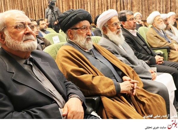 کتابخانه دانشگاه مذاهب اسلامی به نام آیت‌الله واعظ‌ زاده مزین شد