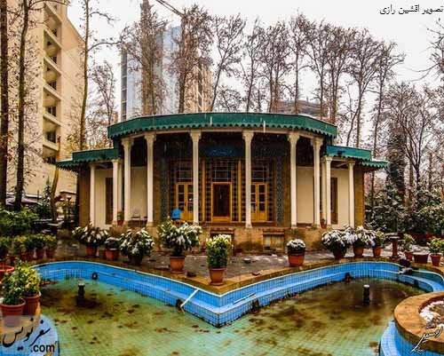 کمیته امداد آثار ملی را به حراج گذاشت کمیته امداد آثار ملی را به حراج گذاشت