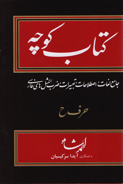 سیزدهمین مجلد «کتاب کوچه» منتشر شد