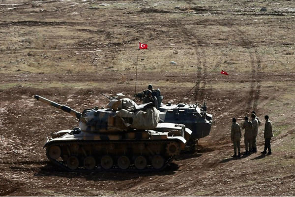 خواب ترکیه برای عراق بعد از داعش