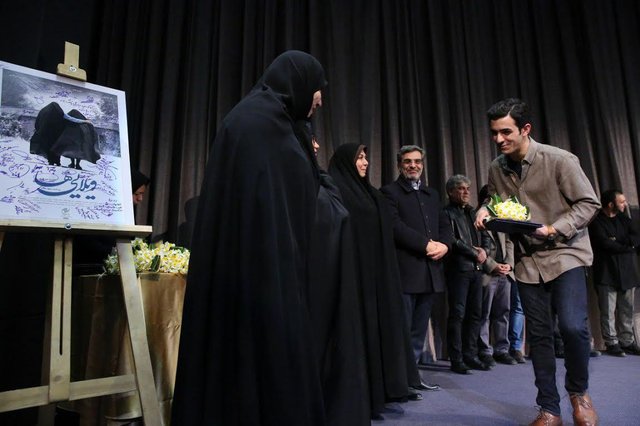 سینمای نوین ایران پیوند ناگسستنی با دفاع مقدس دارد