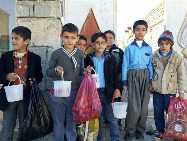 «چهارشنبانه» در پایتخت گیلاس ایران