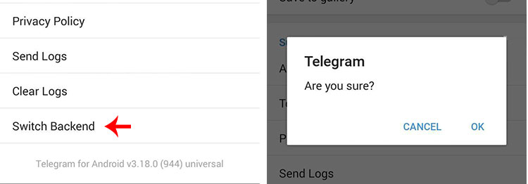 تماس صوتی تلگرام به مرحلۀ آزمایش رسید + آموزش فعال‌سازی