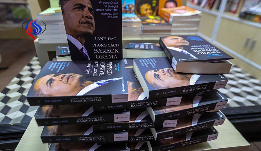 انتشارجهانی کتاب‌های باراک ومیشل اوباما