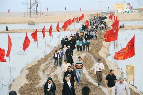 پذیرایی از 120 هزار زائر در هر شب / راهنمای یک سفر متفاوت با راهیان نور