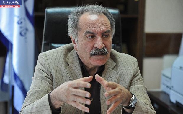 کره ماه را از نزدیک میدیدم کمتر تعجب میکردم تا رقم رشد اقتصادی کره ماه را از نزدیک میدیدم کمتر تعجب میکردم تا رقم رشد اقتصادی