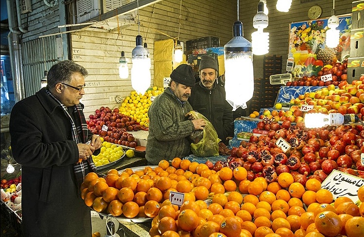 تفاوت چشمگیری قیمت‌ها در مناطق مختلف شهری / بازار میوه کم‌کم داغ می‌شود