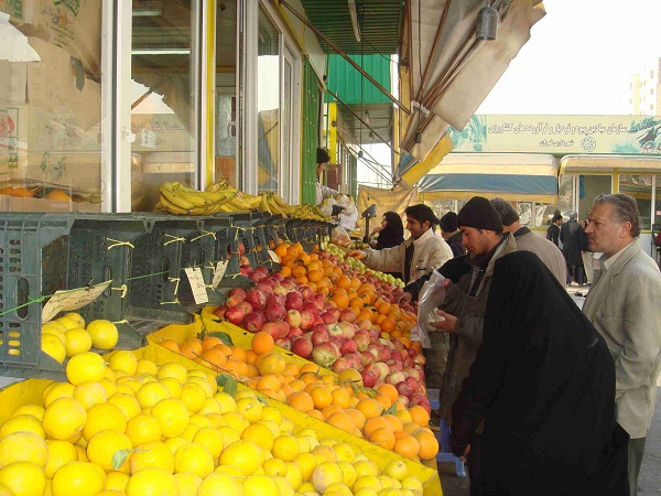 تفاوت چشمگیری قیمت‌ها در مناطق مختلف شهری / بازار میوه کم‌کم داغ می‌شود