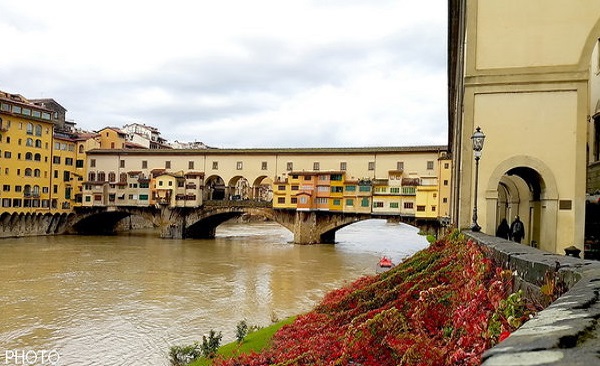 سرگذشت هیجان‌انگیز قدیمی‌ترین پل ایتالیا