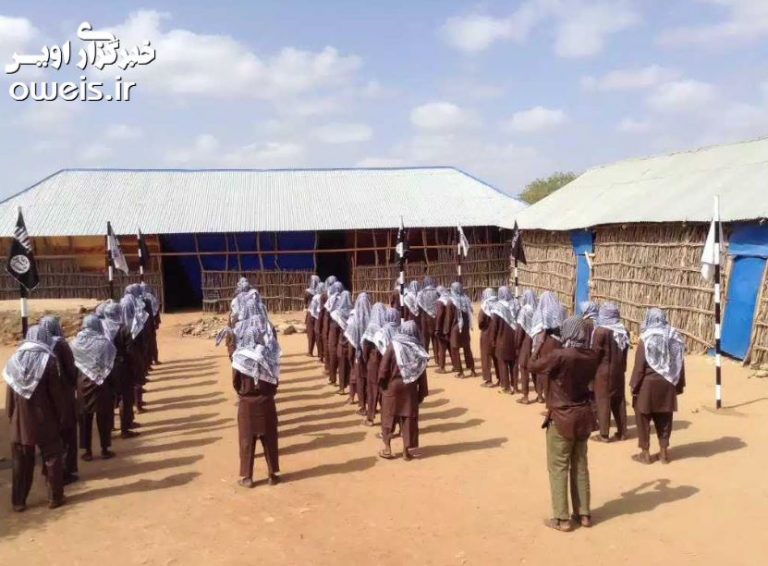 پایان دوره توبه نیروهای نظامی سومالی+تصاویر