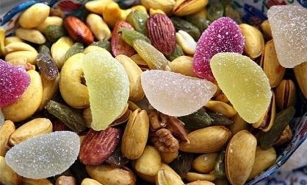 بازار آرام خرده فروشی در آخرین روز سال