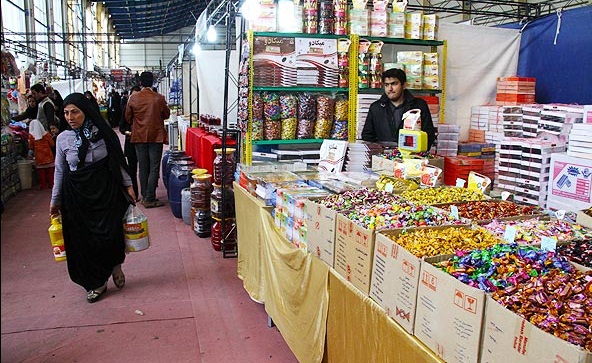 بازار داغ بن فروشان در آخرین روزهای سال