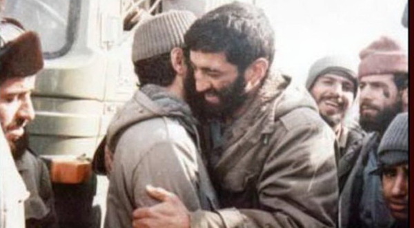 به یاد احمد...