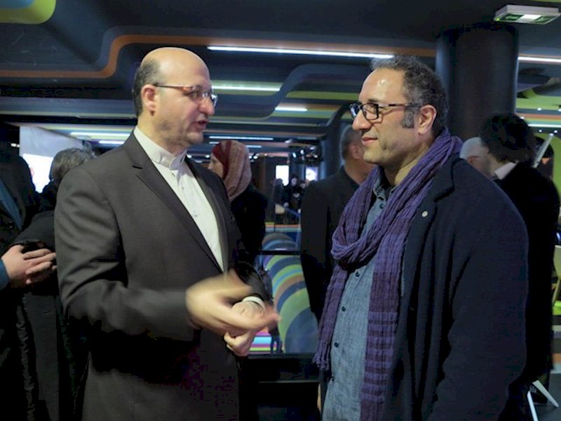 میرکریمی: سینمای روشنفکری ایران در جذب مخاطب داخلی موفق‌تر از سینمای اروپاست