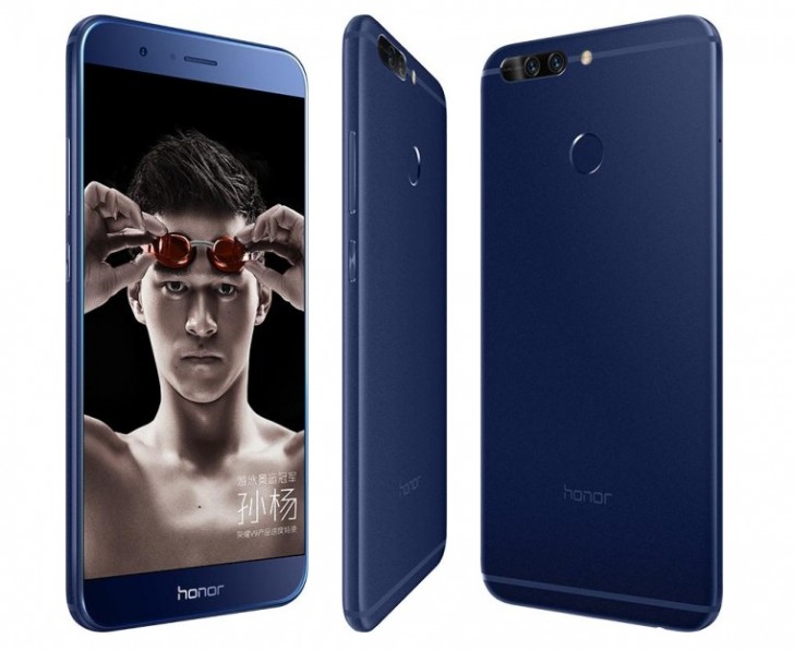 Honor V9، پرچمدار جدید هوآوی، رسما معرفی شد