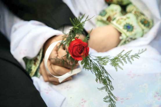 عروس جوان را شب نامزدی از آرایشگاه دزدیدند!