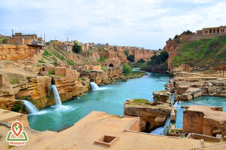 آثار جهانی ثبت شده ایران در میراث جهانی یونسکو