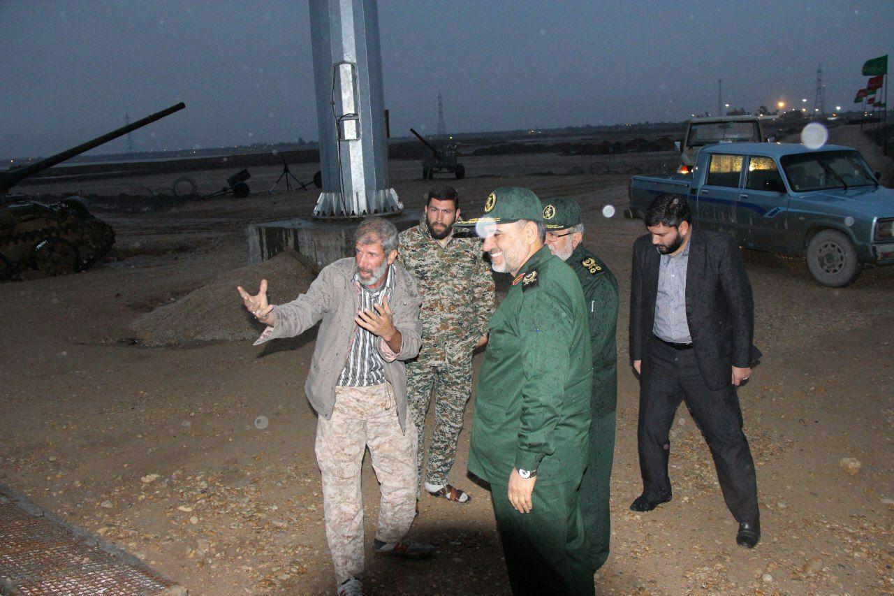 افراد زیادی در اردوهای راهیان نور متحول شده اند افراد زیادی در اردوهای راهیان نور متحول شده اند