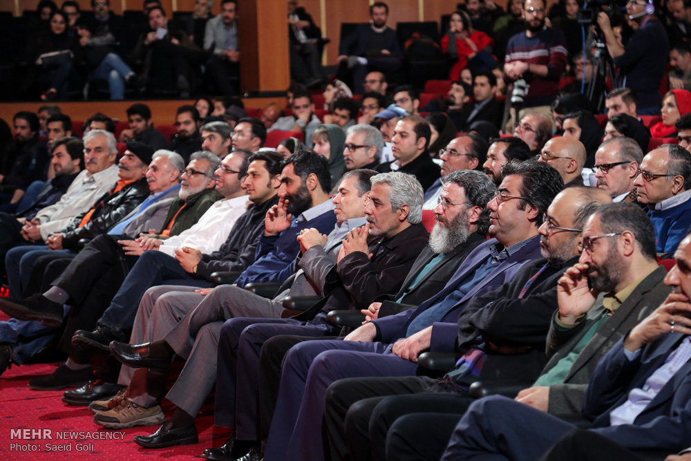 جشنواره «۱۰۰» برگزیدگانش را شناخت/ برافراشتن پرچم اخلاق در سینما