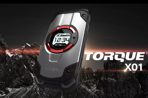 موبایلی که استاندارد ۱۸ گانه‌ نظامی آمریکا را دریافت کرد؛ Torque X01