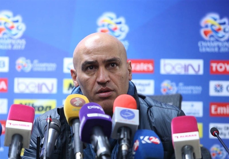 منصوریان: شکست مقابل الاهلی یک شوک به تیم جوان ما بود/ تیم من از خوابی عمیق بلند شد!