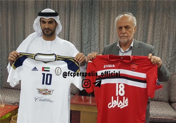 لباس پرسپولیس و الوحده مشخص شد + عکس