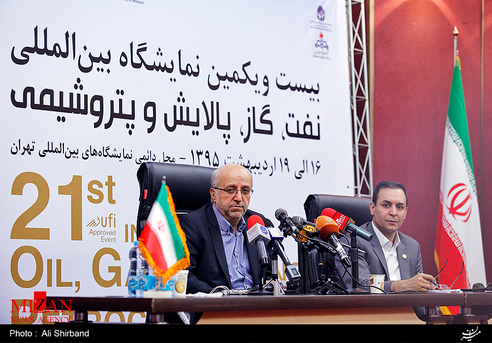 افزایش چشم گیر حضور شرکتهای خارجی در نمایشگاه بیست و یک نفت تهران