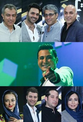 نریمان با «خدای آسمونها» در تهران روی صحنه رفت نریمان با «خدای آسمونها» در تهران روی صحنه رفت