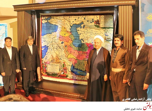 گزارش تصویری  از مراسم بزرگداشت روز ملی خلیج فارس